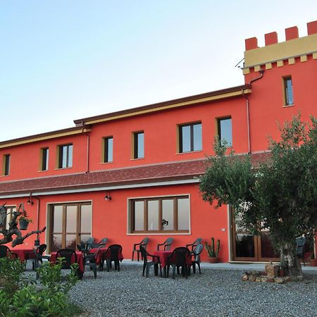 Agriturismo - B&B La Funicolare Francavilla Marittima Esterno foto