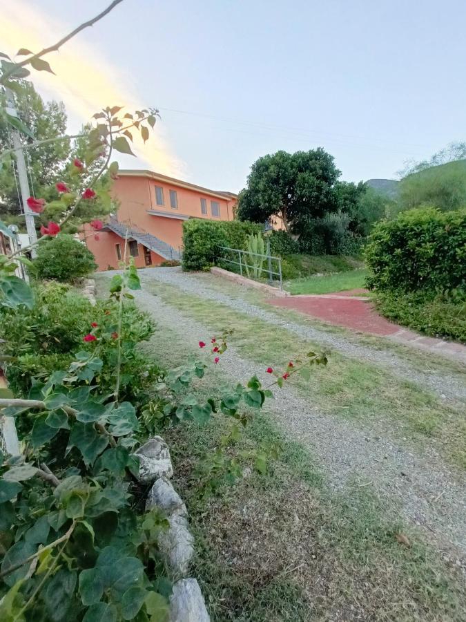 Agriturismo - B&B La Funicolare Francavilla Marittima Esterno foto